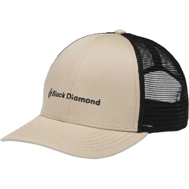 BD Black Diamond BD Trucker Hat cappello