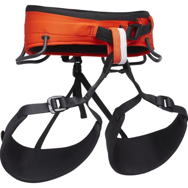 BD Black Diamond Long Haul imbrago arrampicata 