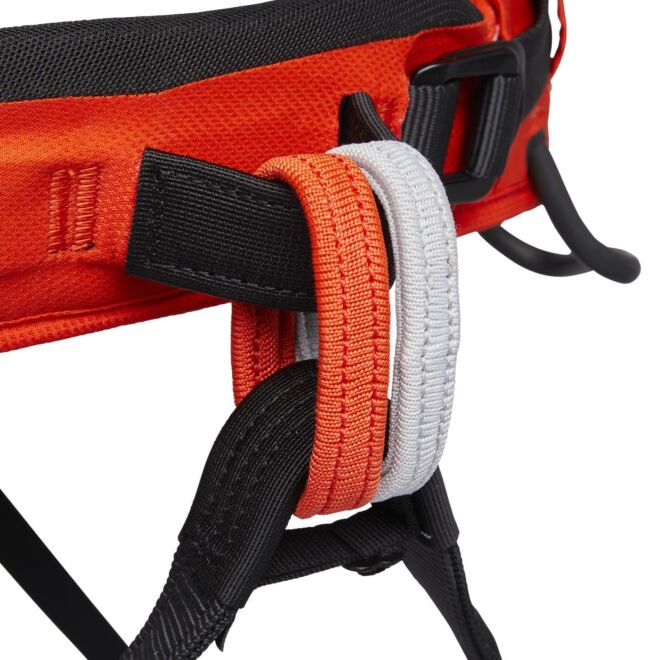 BD Black Diamond Long Haul imbrago arrampicata 
