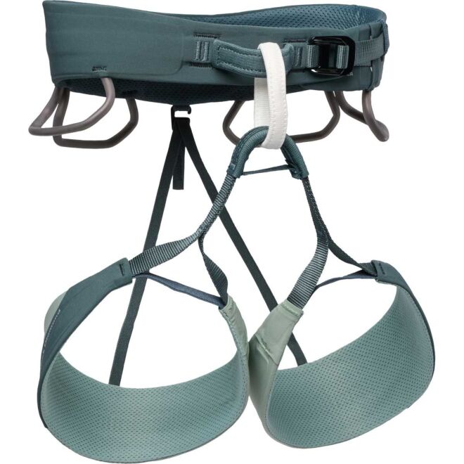 BD Black Diamond W Solution Harness imbrago arrampicata donna