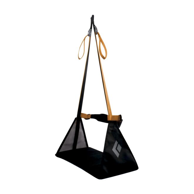 BD Black Diamond Sedia Bosun's Chair sedile imbottito da sosta