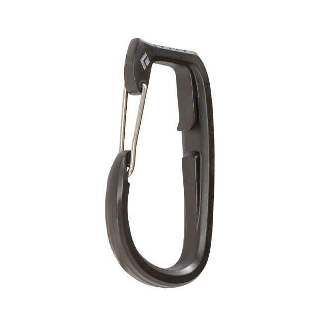 BD Black Diamond Ice Clipper moschettone portamateriale