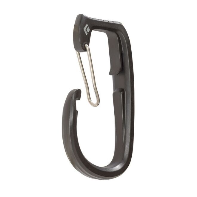 BD Black Diamond Ice Clipper moschettone portamateriale