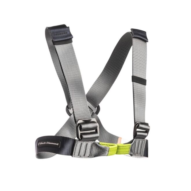 BD Black Diamond Vario Chest pettorale arrampicata