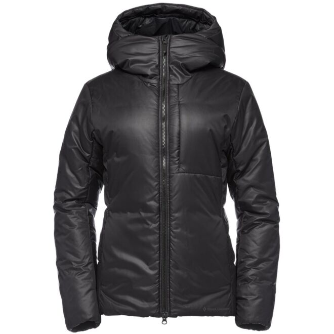 BD Black Diamond W Belay Parka piumino donna