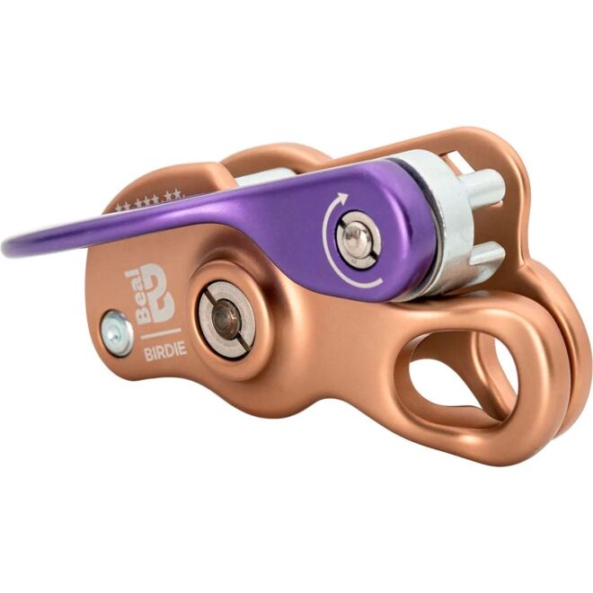 Beal Birdie assicuratore arrampicata a frenaggio assistito