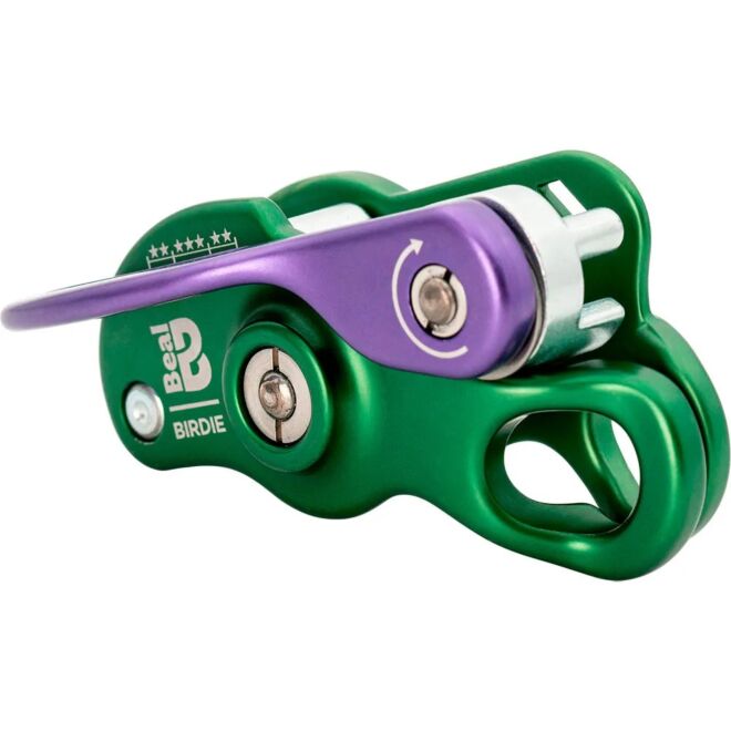 Beal Birdie assicuratore arrampicata a frenaggio assistito