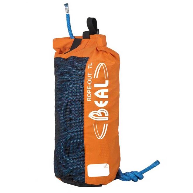 Beal Rope Out borsa porta corda da alpinismo
