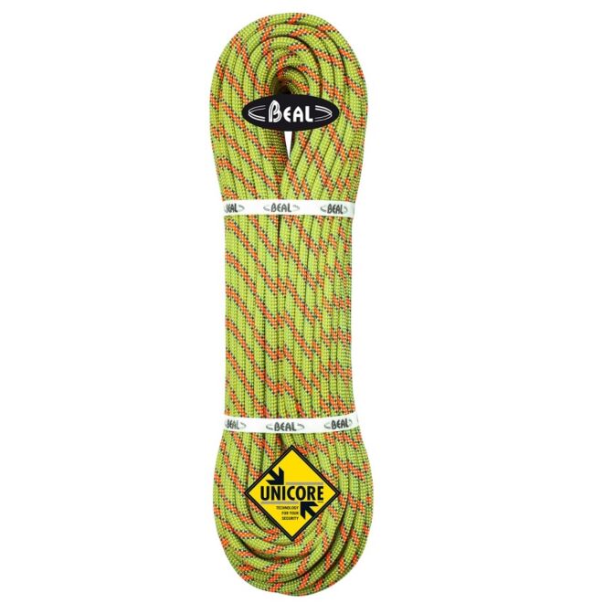 Beal Booster III 9.7 mm Unicore Dry Cover corda arrampicata