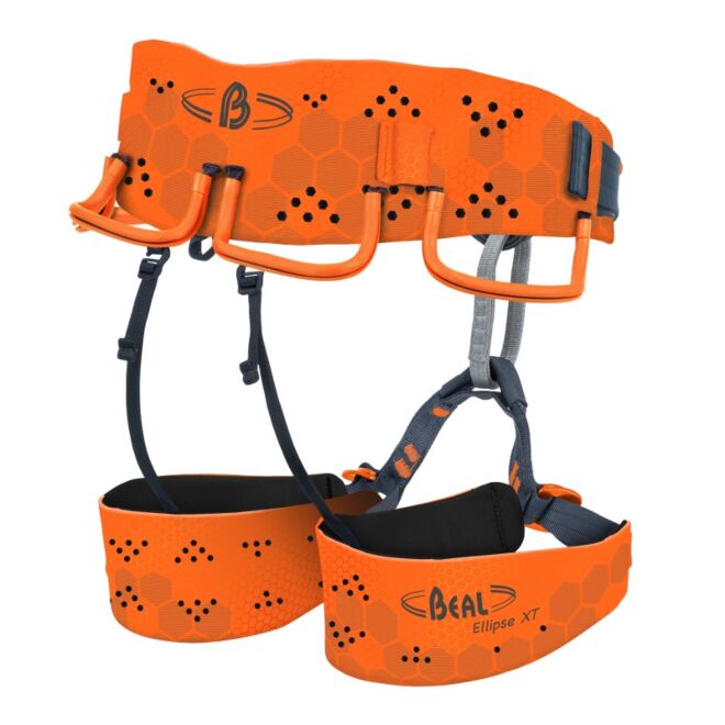 Beal Ellipse XT imbrago polivalente arrampicata