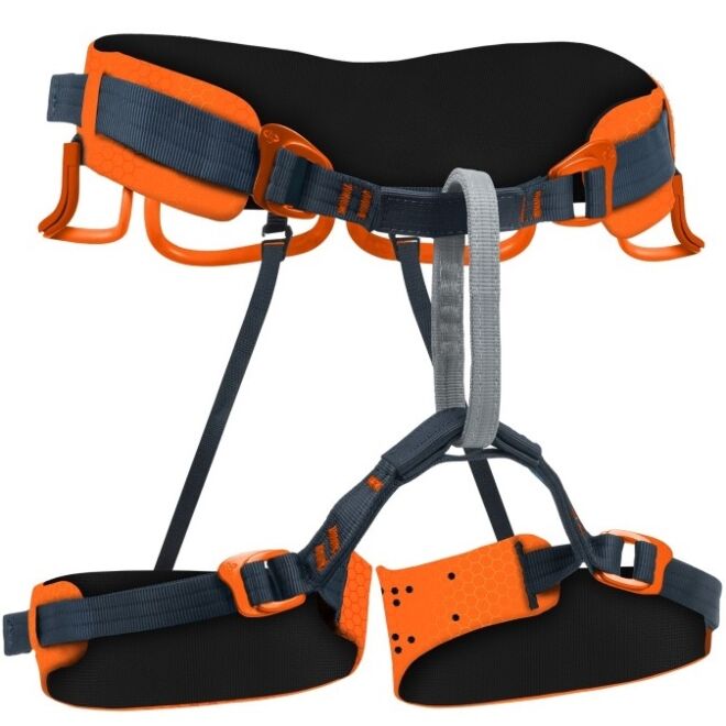 Beal Ellipse XT imbrago polivalente arrampicata