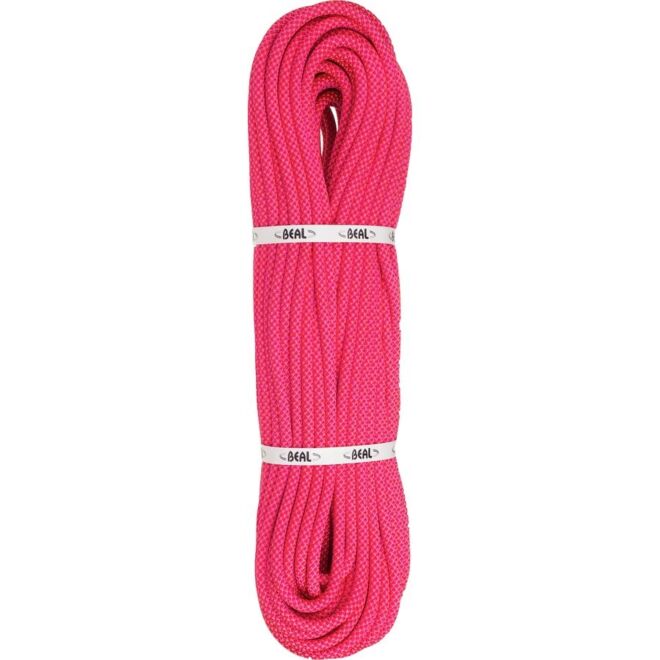 Beal Stinger III 9.4 mm Unicore Golden Dry corda arrampicata