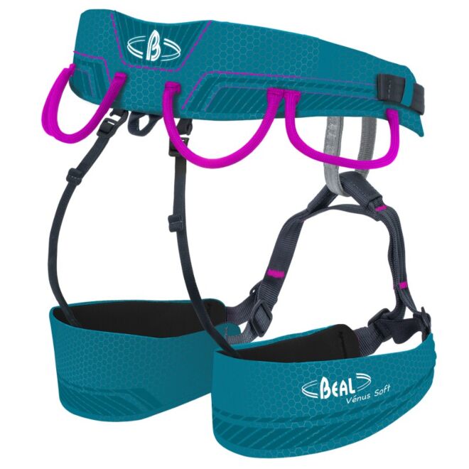 Beal Venus Soft imbrago arrampicata donna