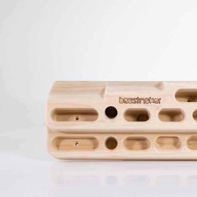 Beastmaker 2000 - Beech trave arrampicata