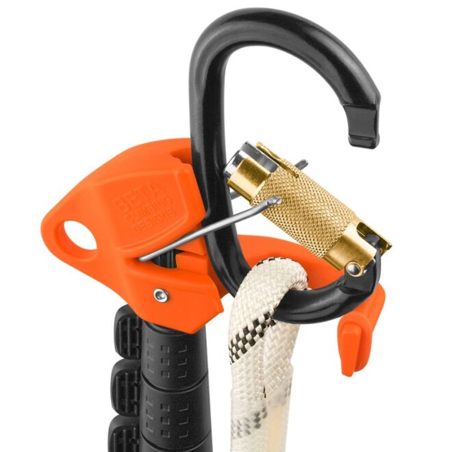 BetaStick Access clipstick bastone telescopico lavori in quota