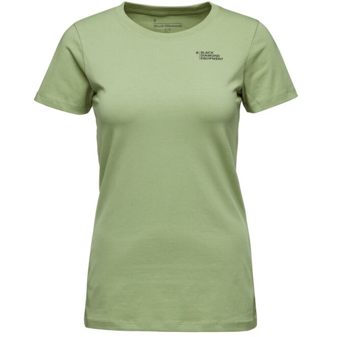 BD Black Diamond W Desert To Mountain Ss Tee maglietta donna
