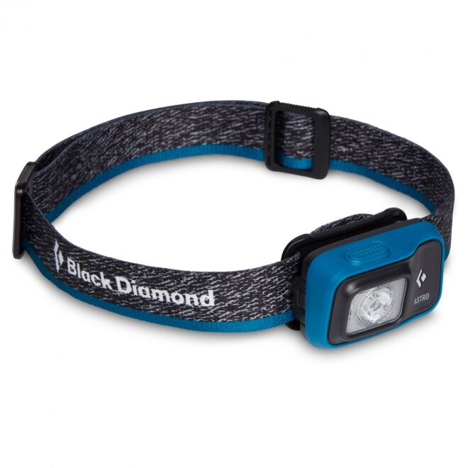 BD Black Diamond Astro 300 lampada frontale