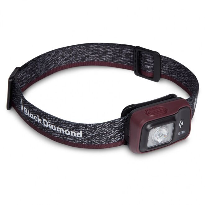 BD Black Diamond Astro 300 lampada frontale