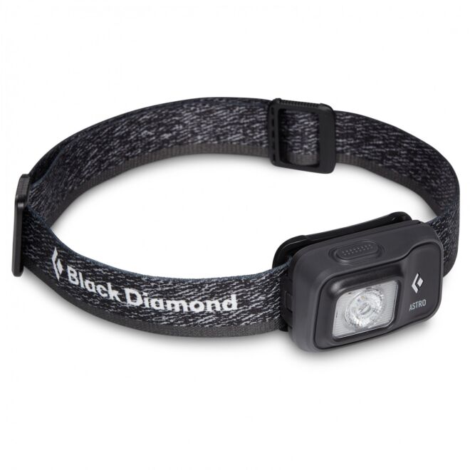BD Black Diamond Astro 300 lampada frontale
