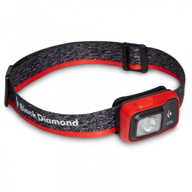 BD Black Diamond Astro 300 lampada frontale