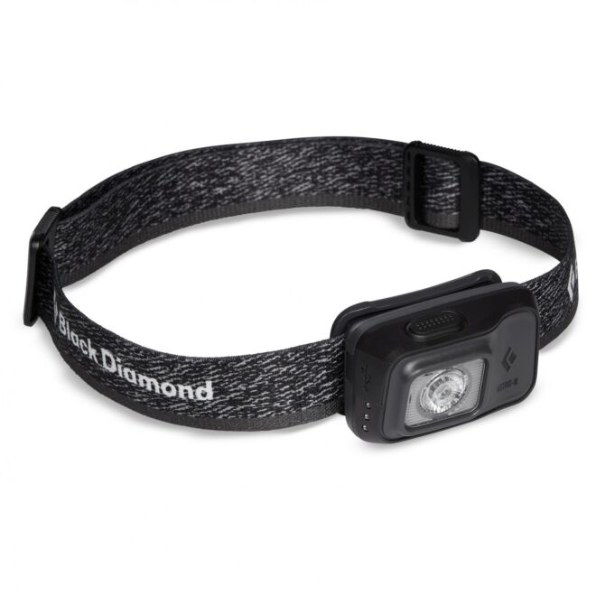 BD Black Diamond Astro 300-R lampada frontale