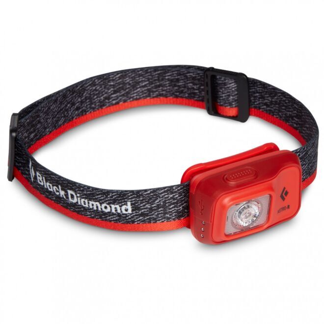 BD Black Diamond Astro 300-R lampada frontale