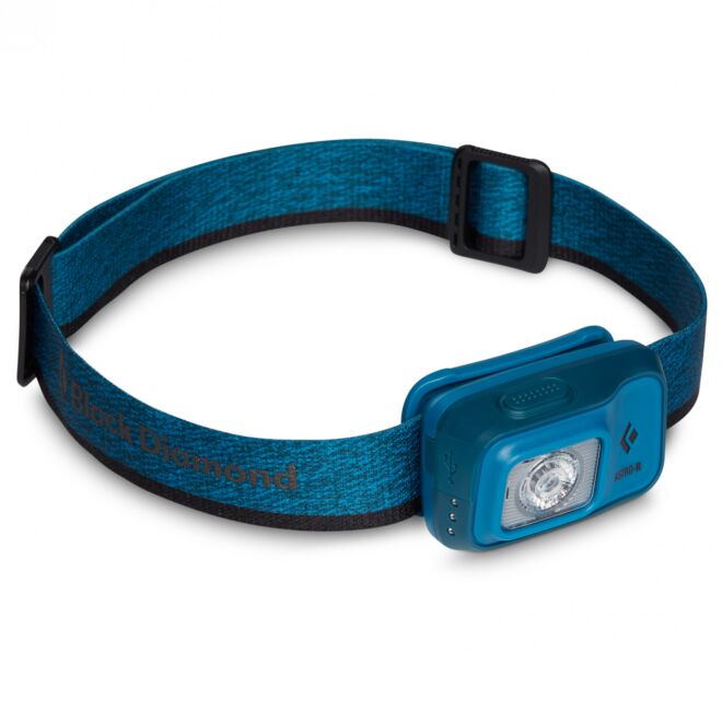 BD Black Diamond Astro 300-R lampada frontale