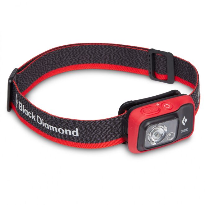 BD Black Diamond Cosmo 350 lampada frontale