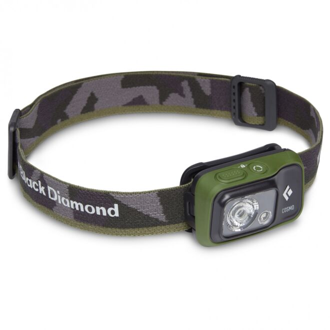 BD Black Diamond Cosmo 350 lampada frontale