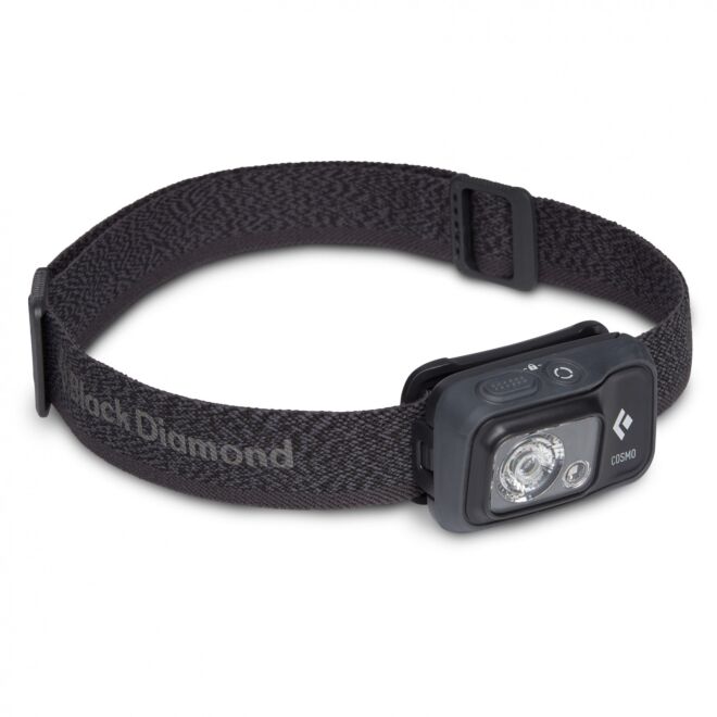 BD Black Diamond Cosmo 350 lampada frontale