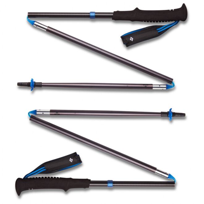 BD Black Diamond Distance Z Poles bastoncini pieghevoli