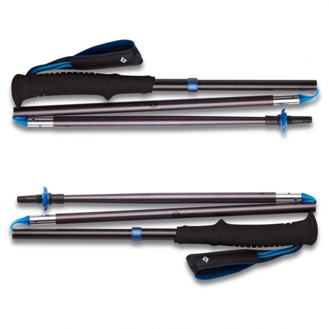 BD Black Diamond Distance Z Poles bastoncini pieghevoli