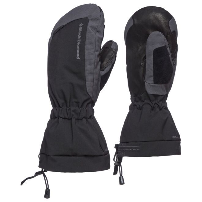 BD Black Diamond Glissade Mitts moffole da alpinismo