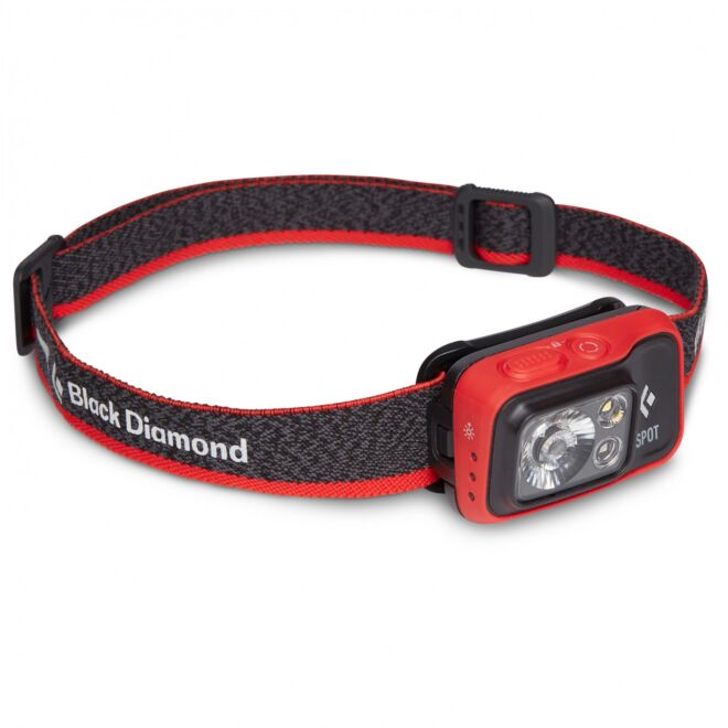 BD Black Diamond Spot 400 lampada frontale