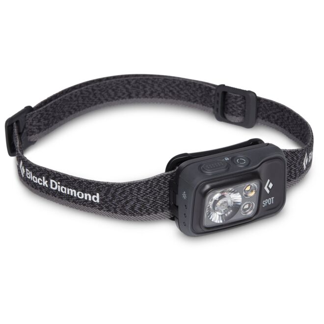 BD Black Diamond Spot 400 lampada frontale
