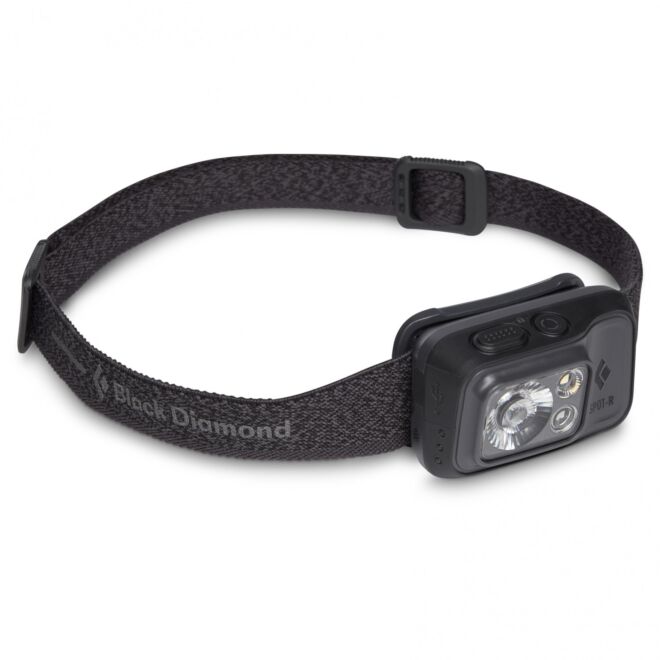 BD Black Diamond Spot 400-R lampada frontale