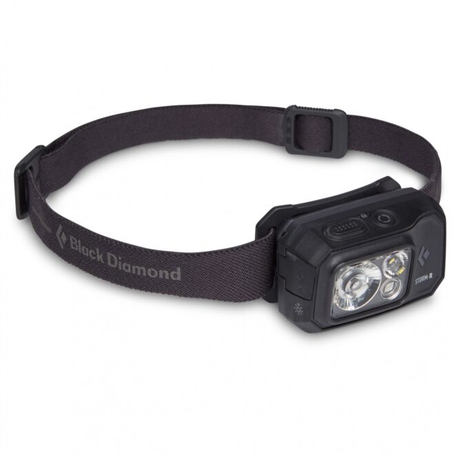 BD Black Diamond Storm 500-R lampada frontale