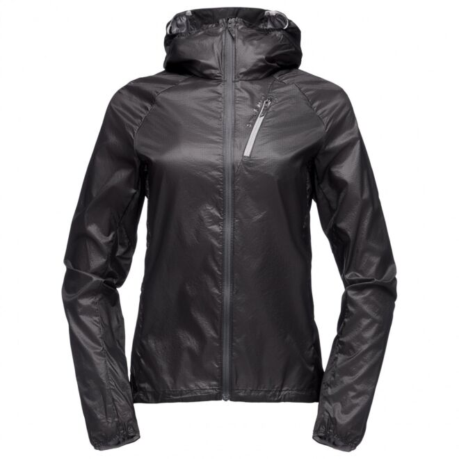BD Black Diamond Distance Wind Shell W giacca antivento donna