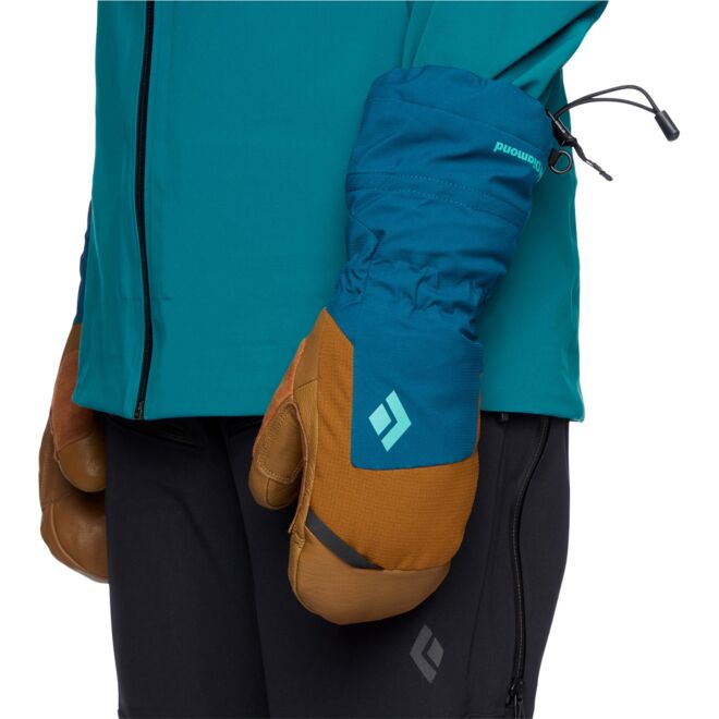 BD Black Diamond W Mercury Mitts guanti da scialpinismo