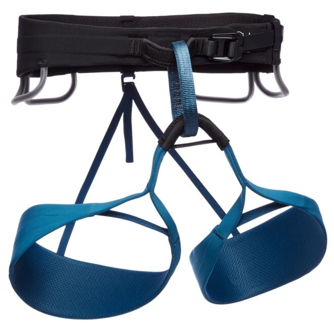 BD Black Diamond Solution imbrago arrampicata
