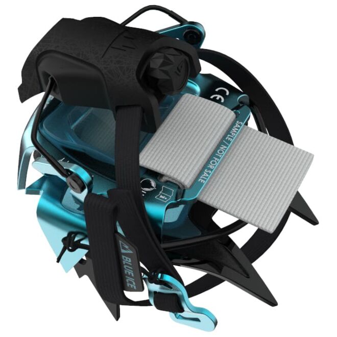 Blue Ice Crampons Harfang ramponi