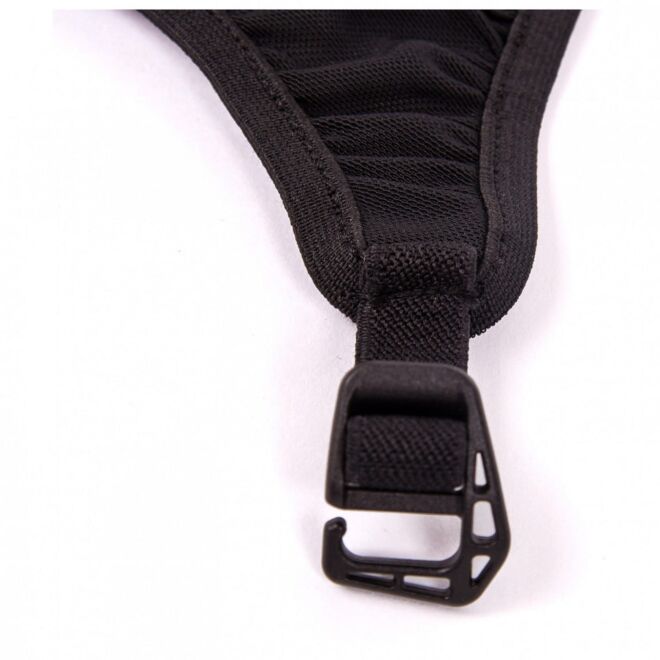 Blue Ice Helmet Holder porta casco arrampicata