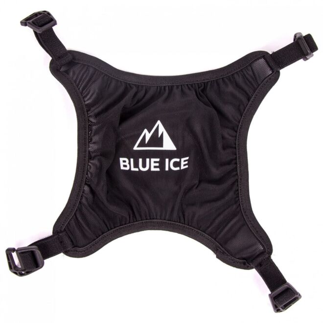 Blue Ice Helmet Holder porta casco arrampicata