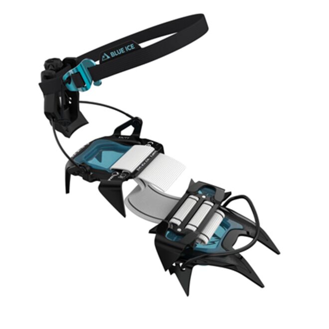 Blue Ice Harfang Enduro ramponi da scialpinismo