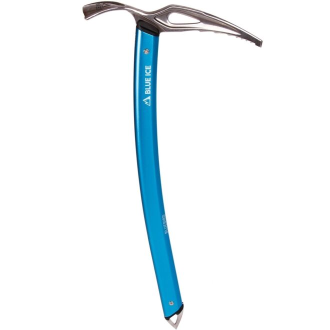 Blue Ice Bluebird piccozza paletta alpinismo e scialpinismo