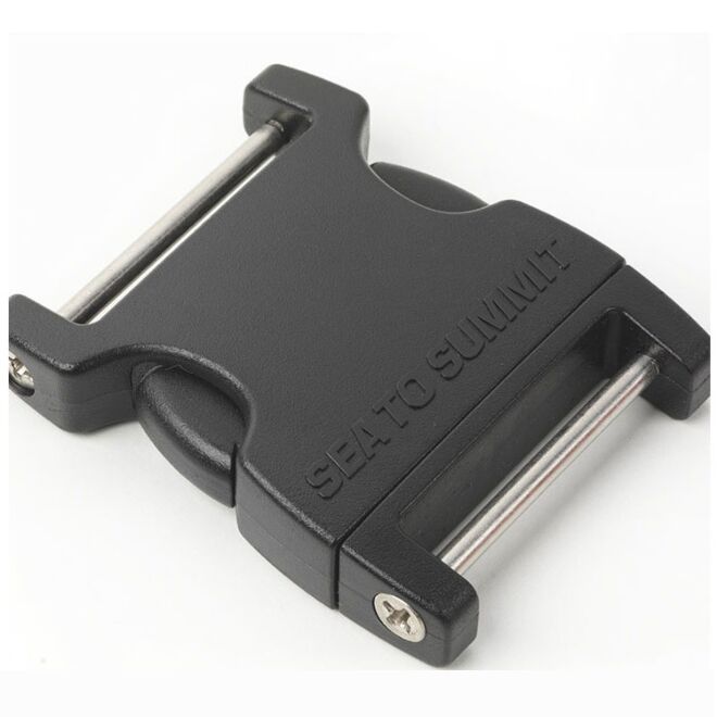 Sea To Summit Field Repair Buckle 38 mm fibbia di ricambio con due barrette