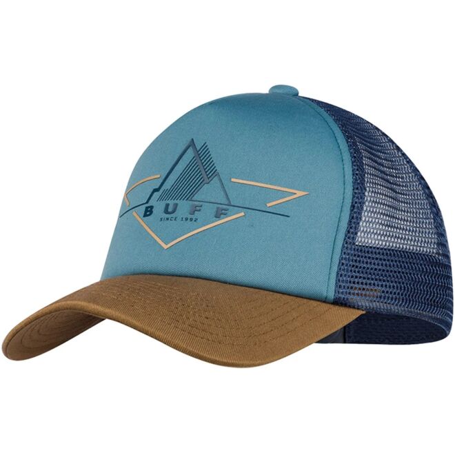 Buff Trucker Cap Unisex cappello