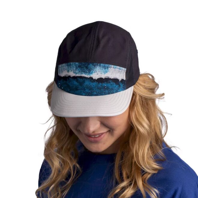 Buff Surfrider 5 Panel Go Cap cappello
