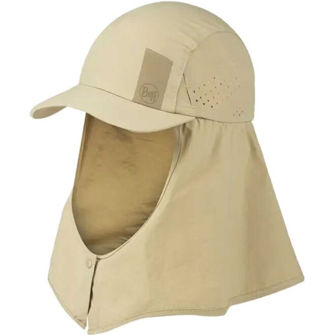 Buff Desert Cap cappello