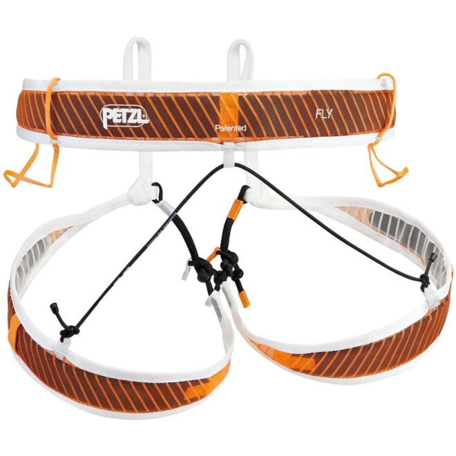 Petzl Fly Harness imbrago scialpinismo
